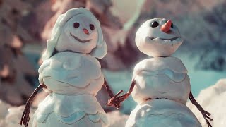 Sia - Snowman [Official Video]