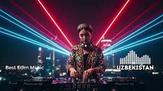 Top Uzbek Dj Remix Hits 2026   Edm Club Mix Nonstop