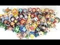 DISNEY FUNKO POP UNBOXED