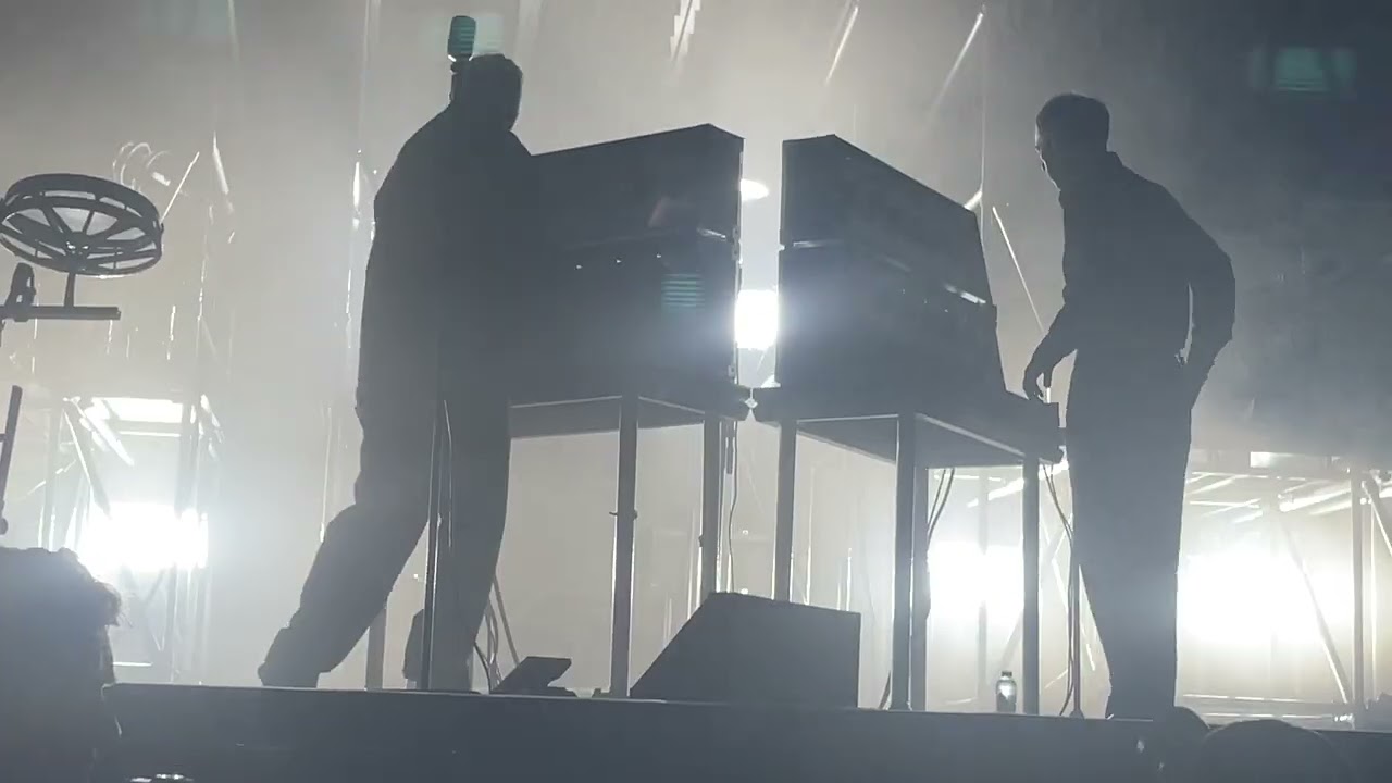 Soulwax - Full Show - Live @ Rock Werchter Belgium 2025 07 05