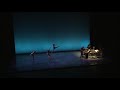 CCM Dance and Percussion - Apertures and Vistas