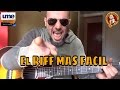 El PUNTEO mas FACIL en GUITARRA | Tutorial Principiantes