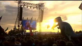 Elbow   New York Morning at Glastonbury 2014 clip2