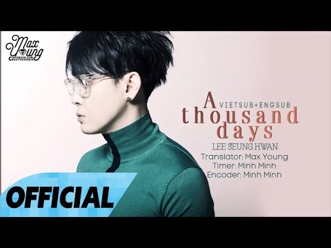 (+) [HOT] Lee Seung Hwan - One thousand days, 이승환 - 천일동안, Yesterday 20140516