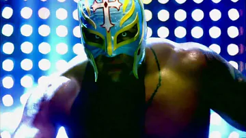 Rey Mysterio entrance video