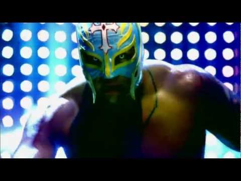 Rey Mysterio entrance video