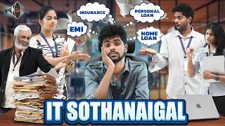 It Sothanaigal Mic Set