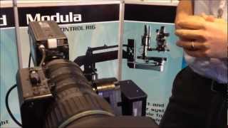 SFH-30 Head @ IBC 2012 -- Mark Roberts Motion Control