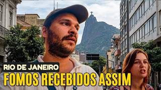 RIO DE JANEIRO: IMPRESSÕES REAIS DE QUEM CHEGOU AGORA (ASSUSTA OU ENCANTA?)