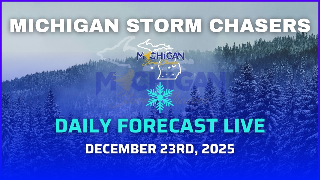 Daily Forecast Live - December 23rd, 2025 - YouTube