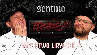 SENTINO - "Zab*jstwo Liryczne 5" | Siedzi czy nie? | Hear Me Out SPECIAL | Tuba