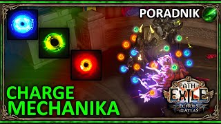 CHARGE Endurance Frenzy Power Inne - MECHANIKA Poradnik Path of Exile 3 13