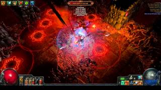 First Run Ever for Me, Atziri Down, Sovyn's Lazy Pally - Path of Exile screenshot 5