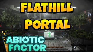 How to Find Flathill Portal in Abiotic Factor