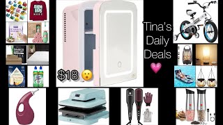 Amazon deals with today’s discount codes | Mini Fridge under $20 😱 05/18/24 💕 screenshot 4