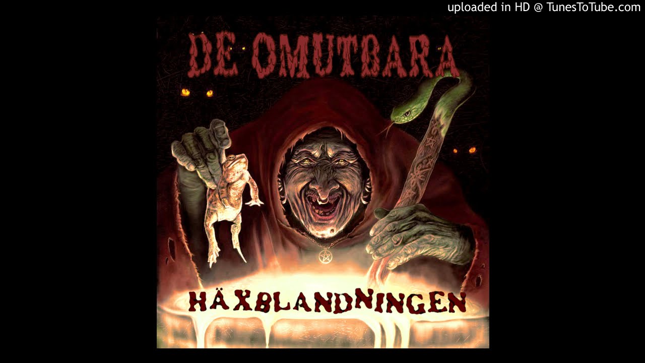 De omutbara - Välkommen till cyphern (2014)