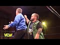 VCW - Six-Man Tag Team Preview - Liberty Lottery 2018