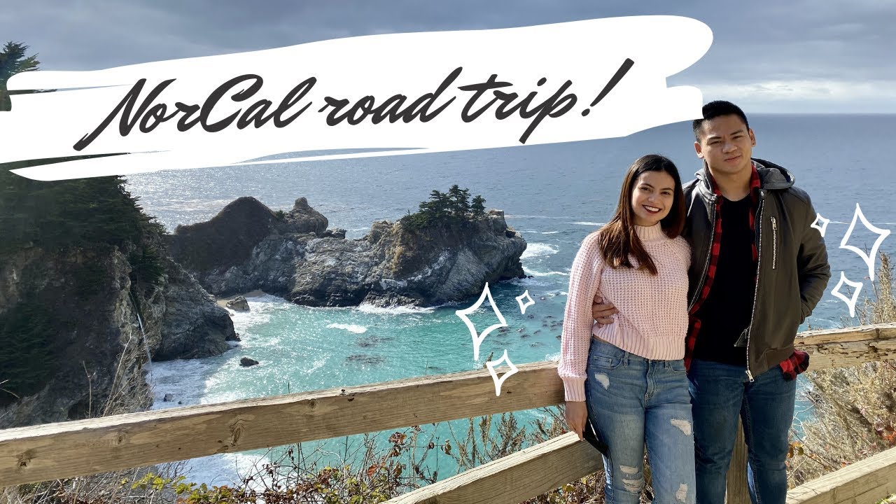 NorCal Road Trip! (Big Sur, Monterey, Napa, SF)
