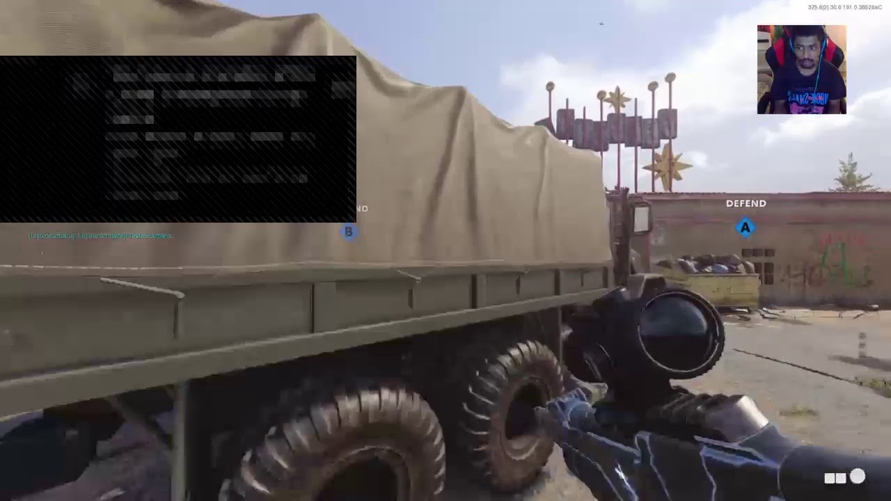 Call of Duty Cold War: Search & destroyed prestige Master Level 13 200+Rank ( Pro PS4 Player )