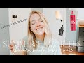 CURRENT SUMMER FAVORITES | skincare, beauty, baby + more