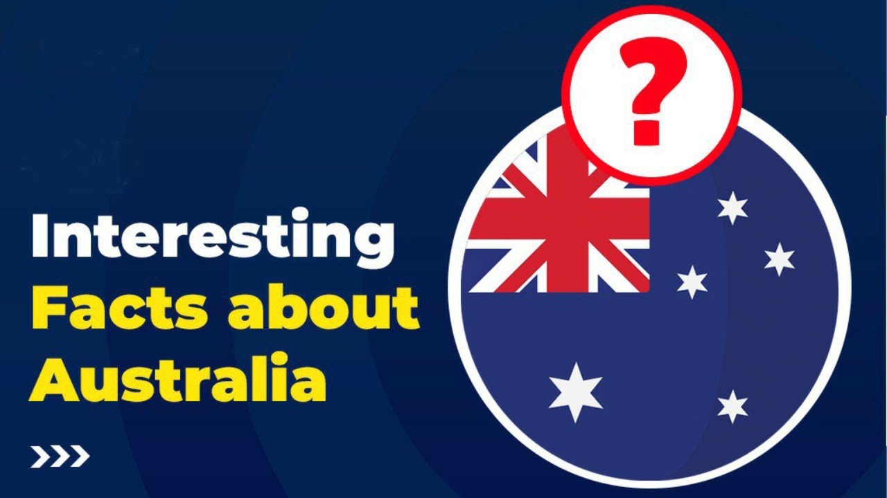 Interesting facts About Australia || 