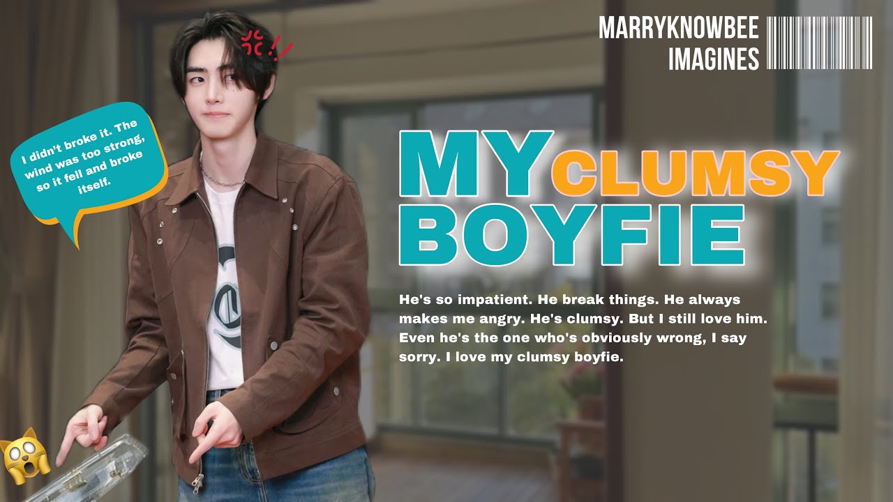 Мой неуклюжий парень • Фанфик по мотивам «Энхайпен Пак Сонхун» • Фанфик • Воображаемая история