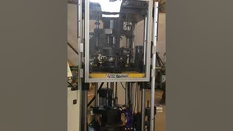 DRILLING & CHAMFERING MACHINE (Both Side Chamfer)