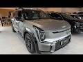 EV9 282kW Gt-line S 99.8kWh AWD 5Dr [6st] Auto EST | Kia Carlisle |