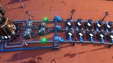 Automating Titanium and Magnet on Merak II | EP63 | Dyson Sphere Program | Blind Playthrough