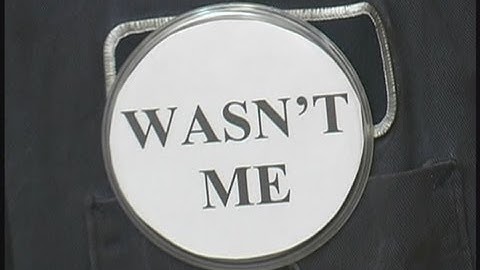 "Wasn