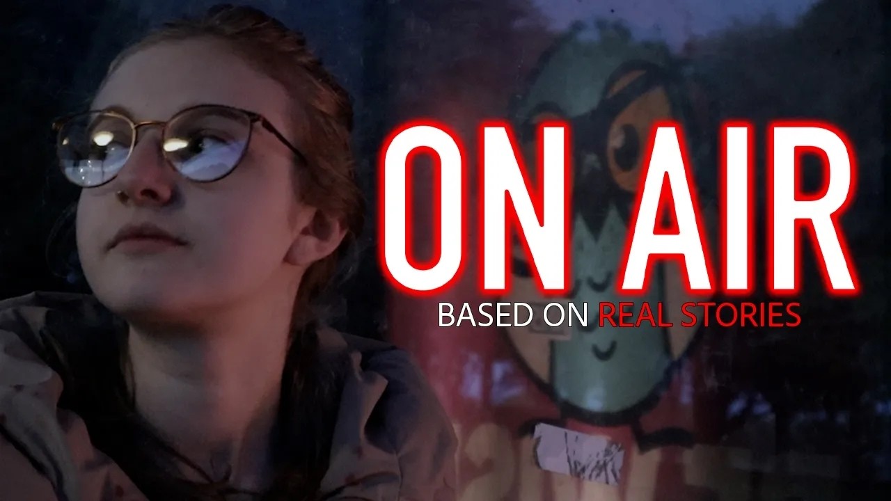 ON AIR | A Horror Short Film