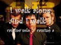 Boulevard of broken dreams  green day subtitulada al espaol e ingles