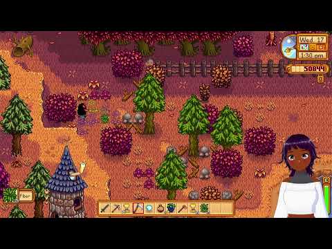 Stardew Valley Full VOD 24/04/24