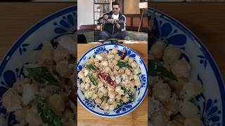 Madhavan's favourite Sundal Recipe #shorts #shortsfeed #youtubeshorts