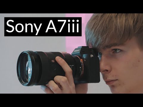 Video: Onko Sony a7R täysikokoinen?