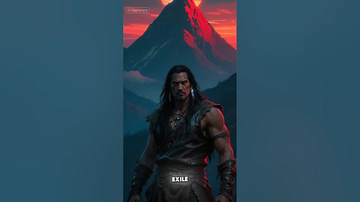 Cahuilla legend of Tahquitz part 3 "Tahquitz and Algoot"