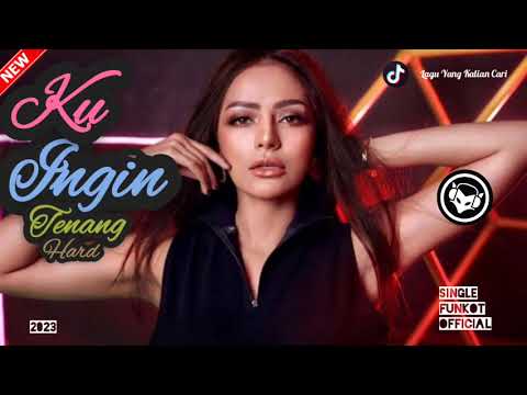 Single Funkot - Dj Ku Ingin Tenang (Hard) New 2023 - Trending Viral TikTok