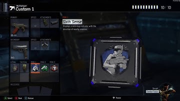 Call of Duty: Black Ops 3 best low level class