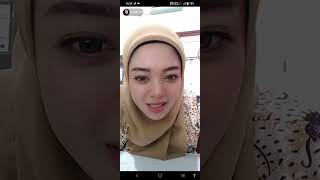 live tiktok buguru cantik 🥰 pakek batik makin uwuuw 😊 manis banget 😊 @AyangMuMas13