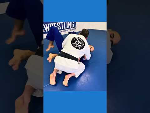 Guard Retention with Bernardo Faria