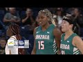 Highlights: Women's Basketball vs Toledo
