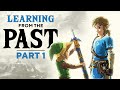 What Breath of the Wild 2 can learn from Past Games (Part 1) - Ft. @Xenogamer