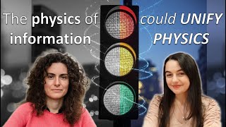 Constructor Theory of Information with Dr Chiara Marletto | Quantum Foundations Podcast Ep6 Net Worth