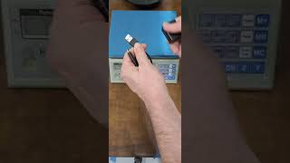 KCS Coin Counting Scale Overview