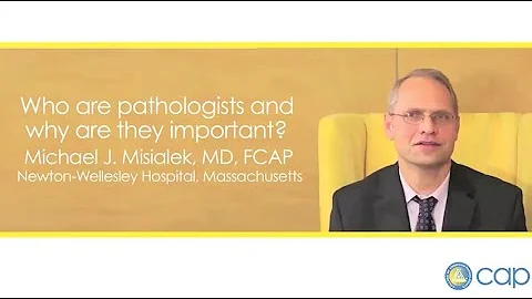 Who are Pathologists and Why are They Important to Your Health?