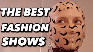The Best Fashion Shows Of Fall 2018
