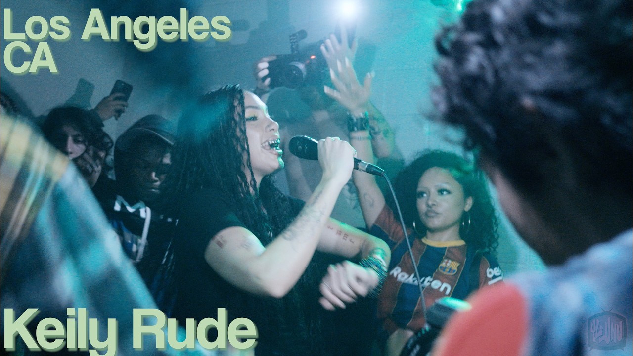 Keily Rude LIVE in Los Angeles FULL SET [03.29.2026, GreenLight] - YouTube