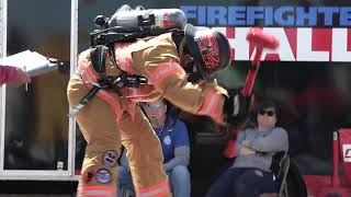 3M Scott Firefighter Combat Challenge