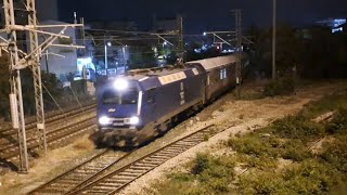 Local train 2593 (Thessaloniki-Larissa) 20/10/2025