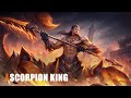 New Hero Scorpion King Heroes Evolved NetDragon